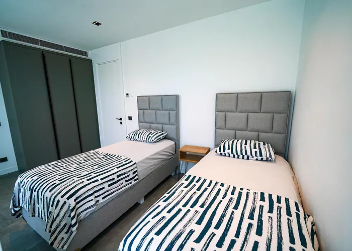 The Ni Villas Akyarlar - Bodrum