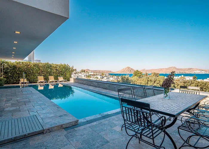 Villa Cimentepe By Cimentepe Residence Deluxe